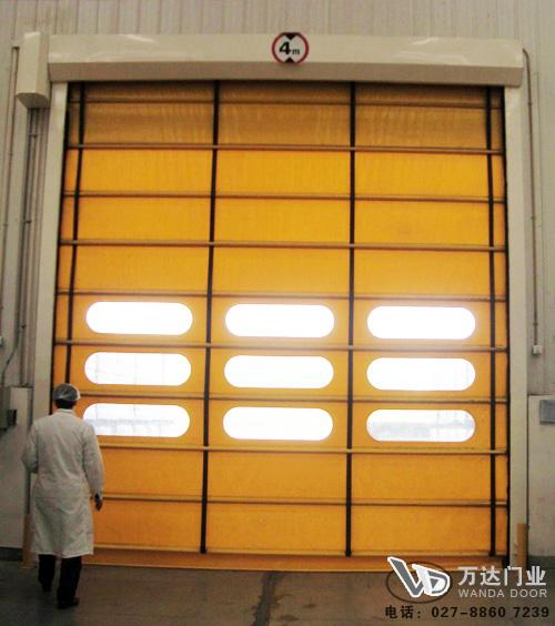 云岩堆积门
